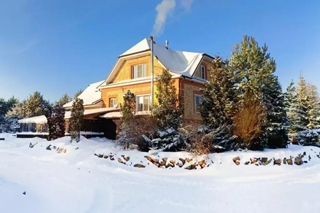 Дом в Ярославская область, Даниловский муниципальный округ, д. ... - Фото 1