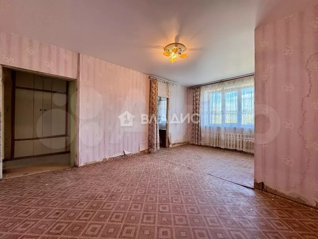 3-к. квартира, 54,9 м, 5/5 эт. - Фото 0