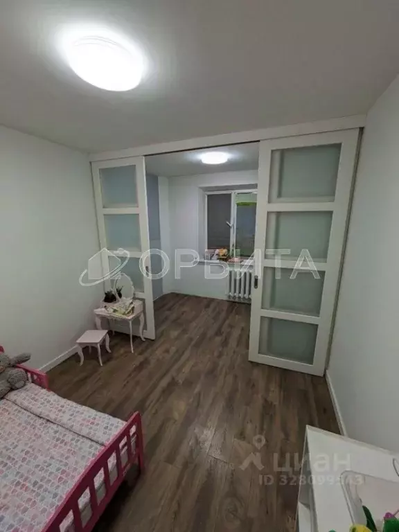 2-к кв. Тюменская область, Тюмень 6-й мкр, ул. Валерии Гнаровской ... - Фото 1