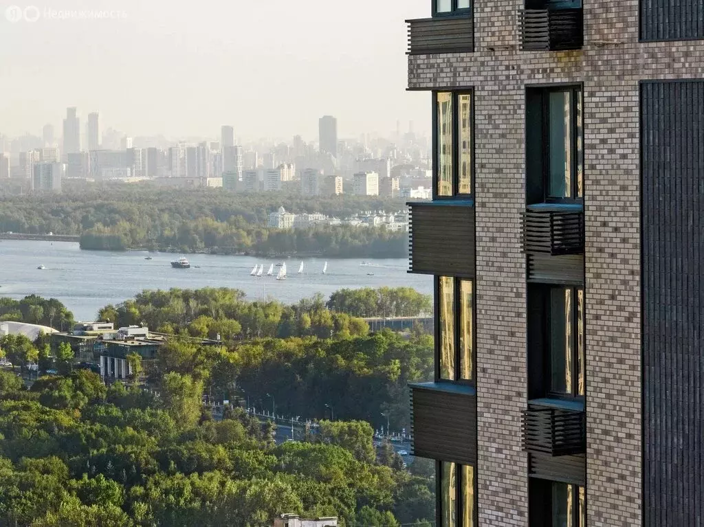 2-комнатная квартира: Москва, Фестивальная улица, 15к2 (68.6 м) - Фото 1