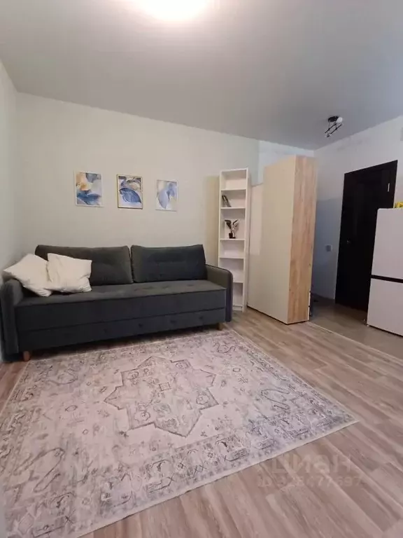 Студия Томская область, Томск ул. Тимакова, 31/1 (22.0 м) - Фото 2