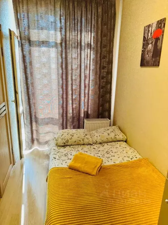 1-к кв. Москва просп. Магеллана, 2 (19.0 м) - Фото 1