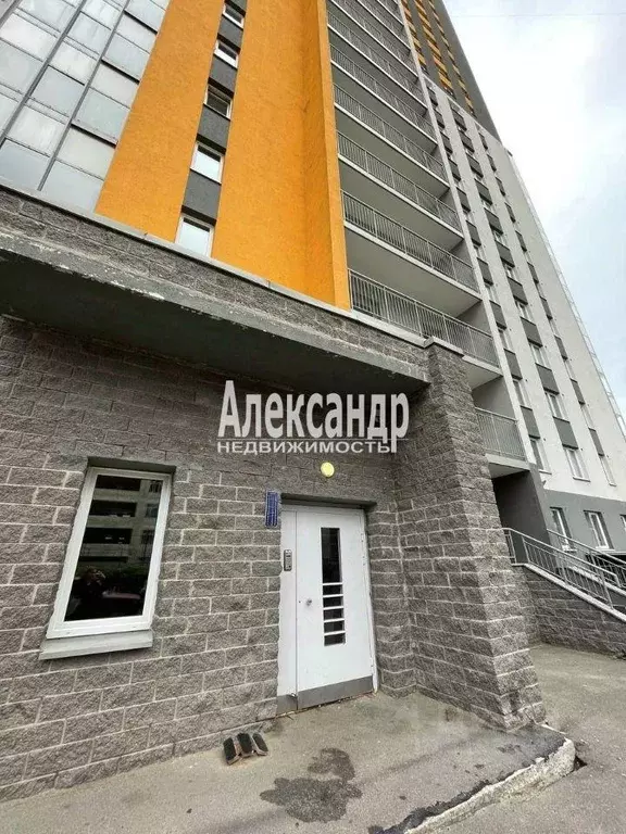 Квартира, 1 комната, 34.29 м - Фото 1
