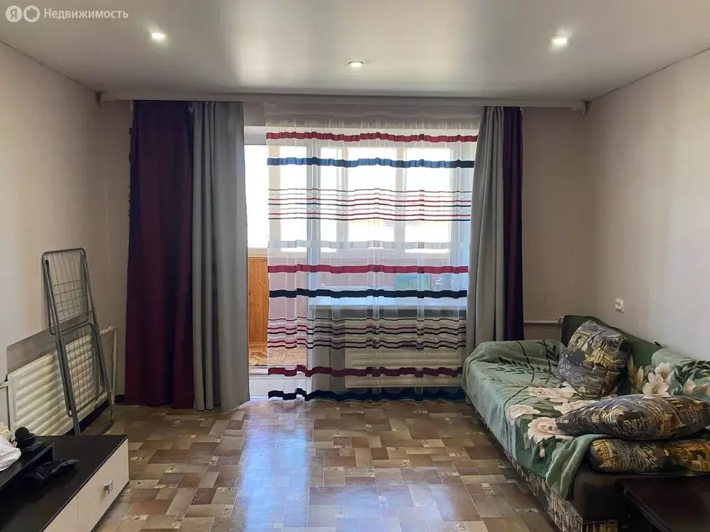 2-комнатная квартира: Ишимбай, улица Губкина, 12 (54.6 м) - Фото 1