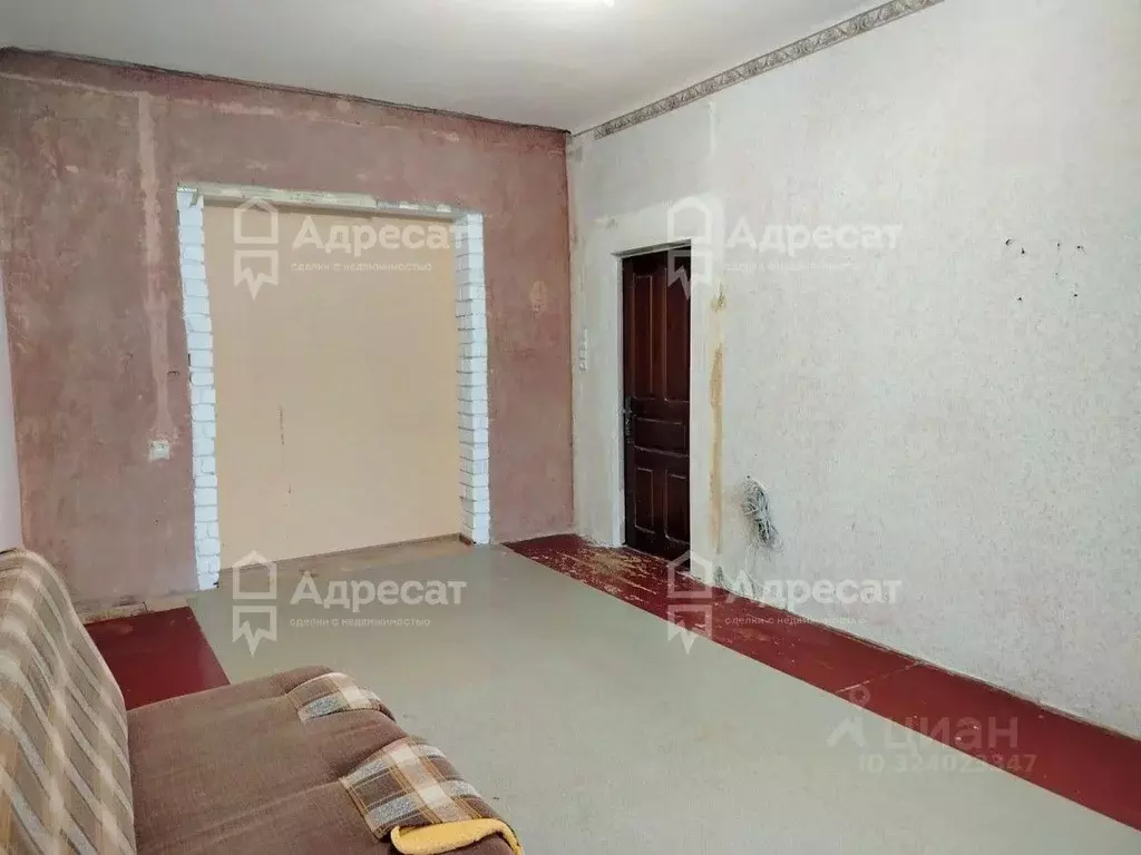 Комната Волгоградская область, Волжский Коммунистическая ул., 15 (19.1 ... - Фото 2