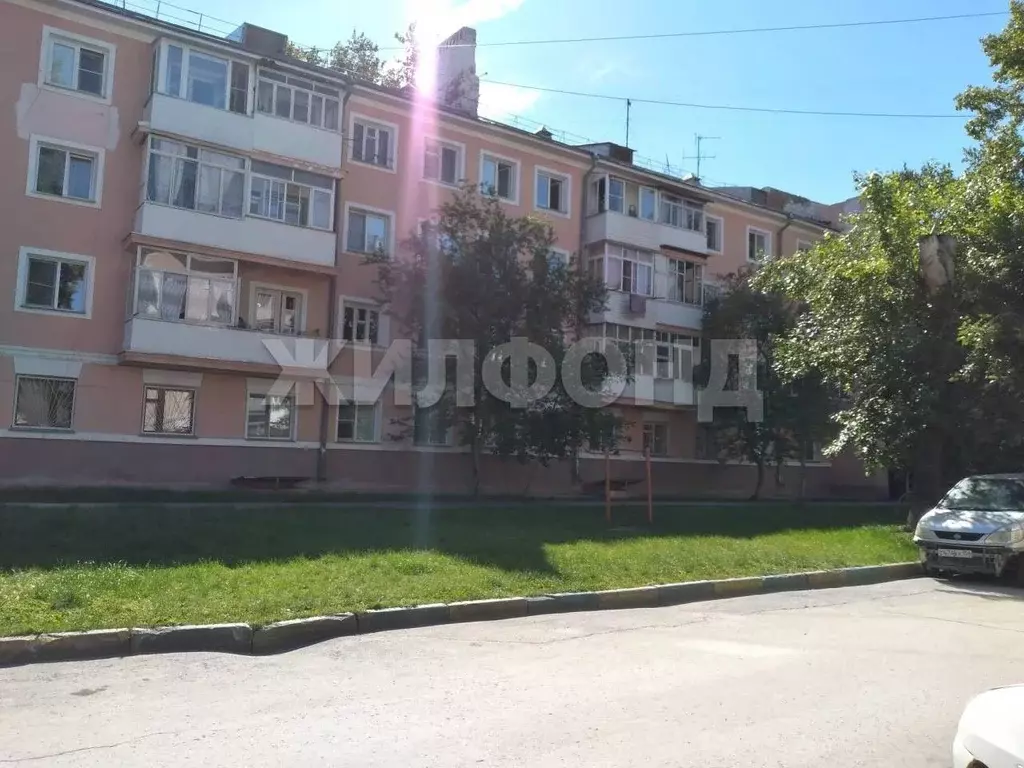 Комната Новосибирская область, Новосибирск Республиканская ул., 7 ... - Фото 1