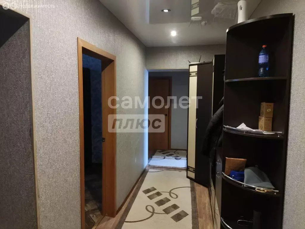 3-комнатная квартира: Курск, проспект Вячеслава Клыкова, 46 (76 м) - Фото 2