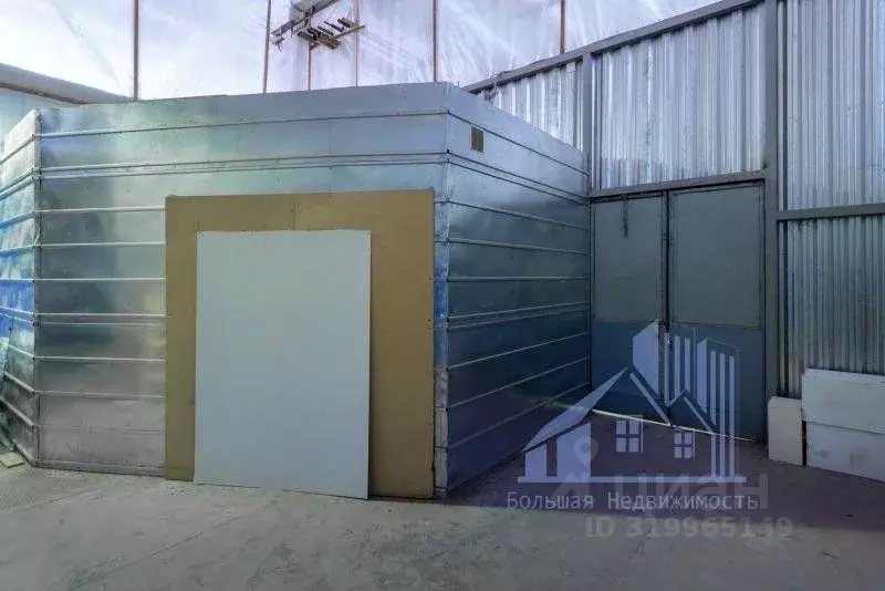 Склад в Санкт-Петербург просп. Тореза, 88 (722 м) - Фото 1