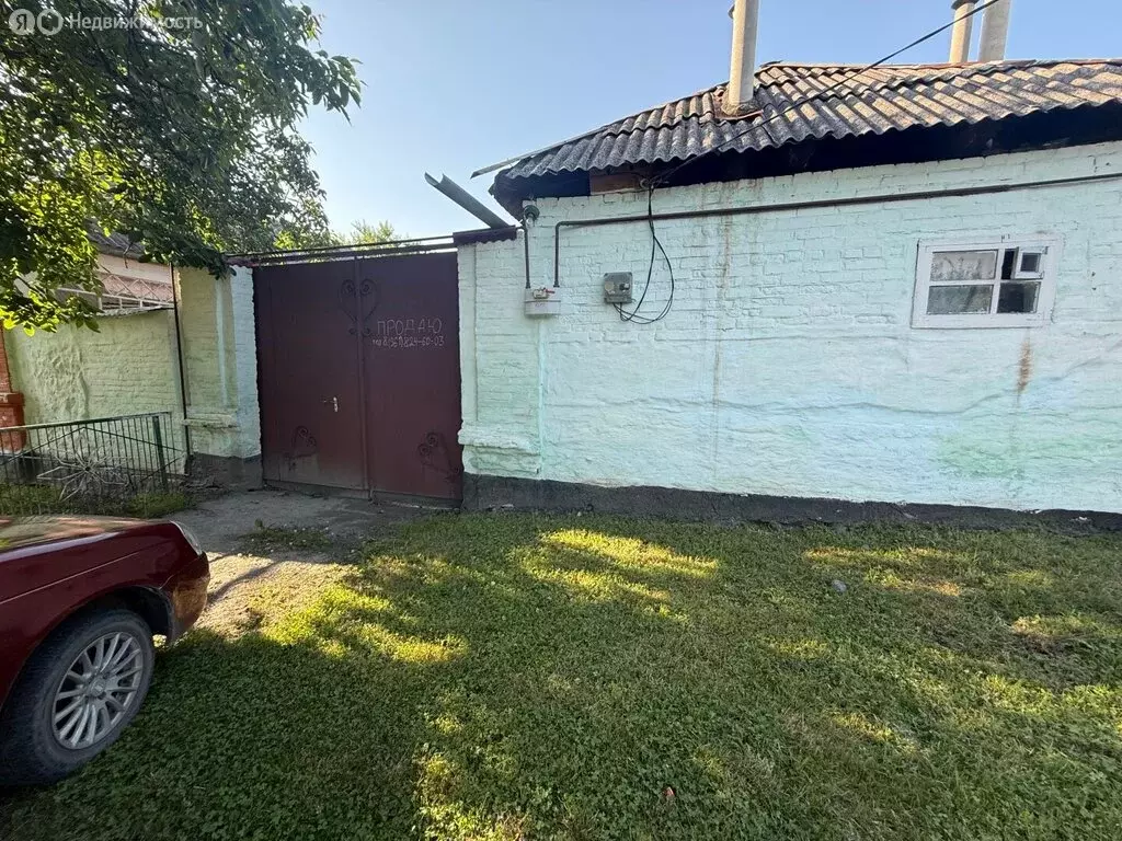 Дом в станица Архонская, Кооперативная улица, 34 (35 м) - Фото 2