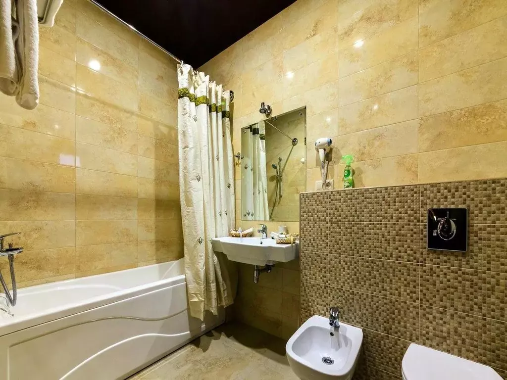 Комната Краснодарский край, Геленджик Прибойная ул., 18 (24.0 м) - Фото 1