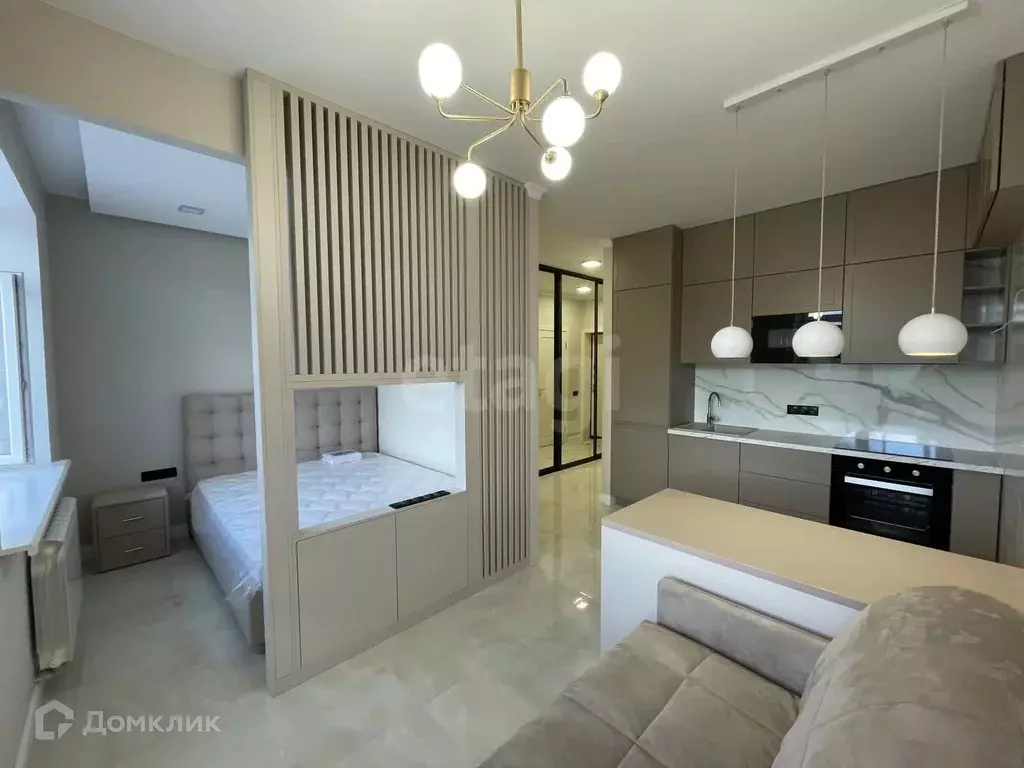 Продаётся 1-к квартира, 31.4 м - Фото 1