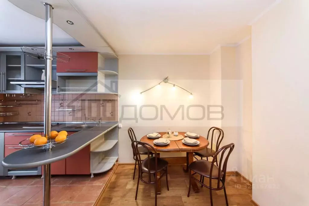 3-к кв. Томская область, Томск Сибирская ул., 102/8 (78.0 м) - Фото 1