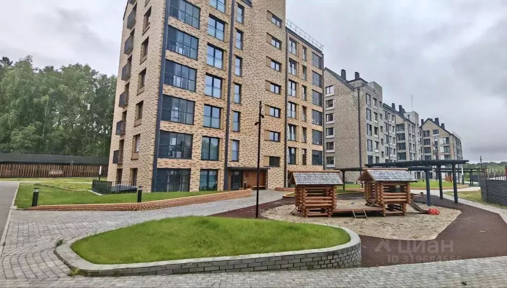 3-к кв. Новосибирская область, Новосибирский район, Барышевский ... - Фото 0