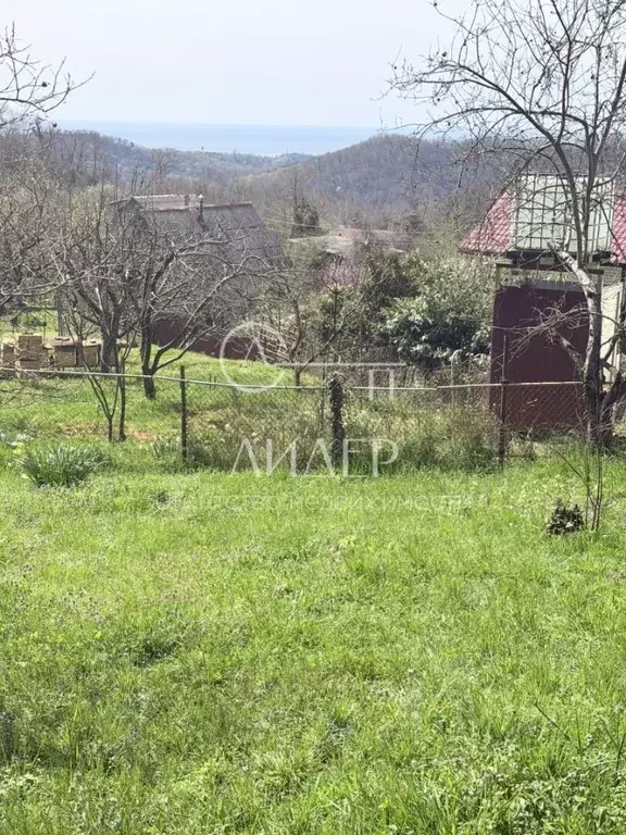 Участок в Краснодарский край, Сочи городской округ, с. Молдовка  ... - Фото 0