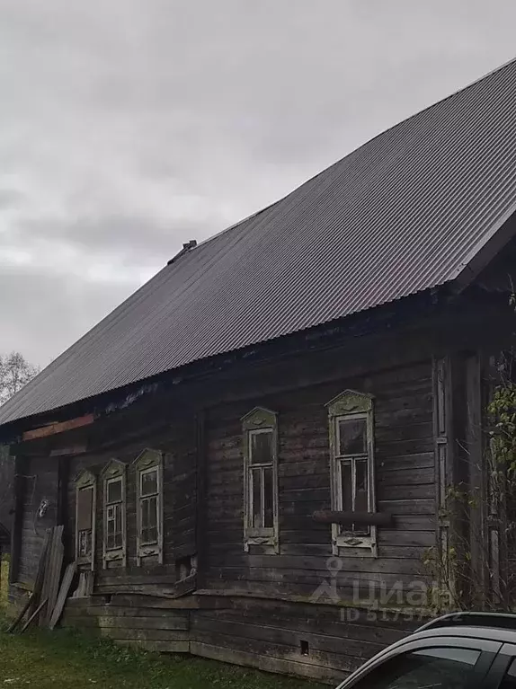 Дом в Тверская область, Осташковский городской округ, д. Спицыно  (104 ... - Фото 1