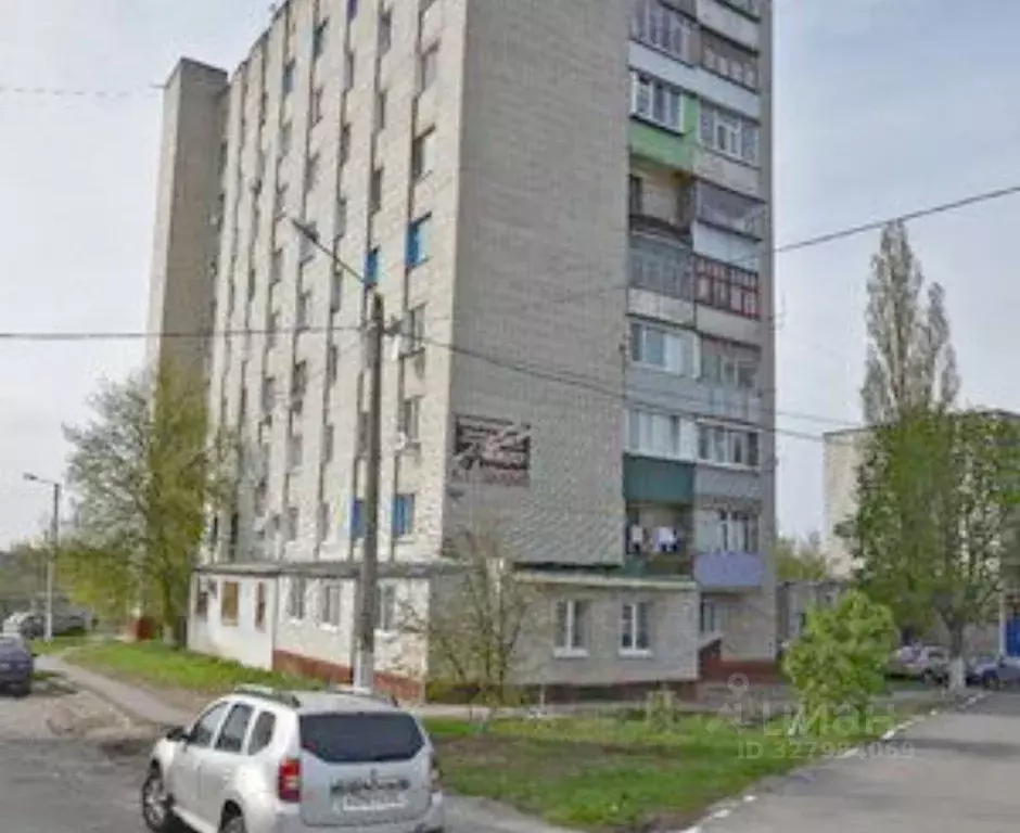 1-к кв. Белгородская область, Белгород Привольная ул., 25 (35.0 м) - Фото 1