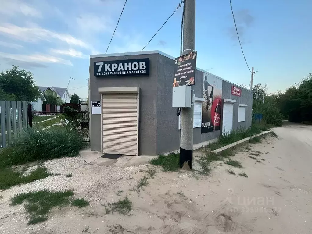 Торговая площадь в Самарская область, Красноярский район, Светлое Поле ... - Фото 2