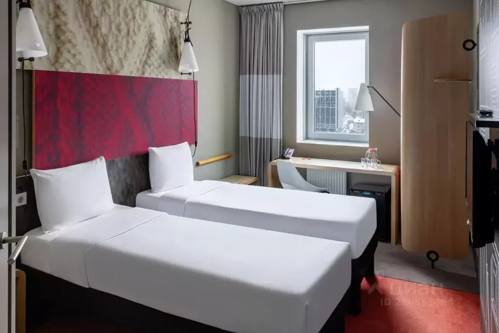 Комната Москва Киевская ул., 2 (16.0 м) - Фото 2