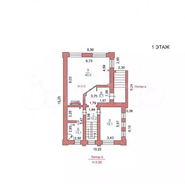 Дом 365,4 м на участке 13,5 сот. - Фото 0