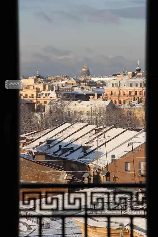 2-к кв. Санкт-Петербург Исполкомская ул., 17 (68.0 м) - Фото 1