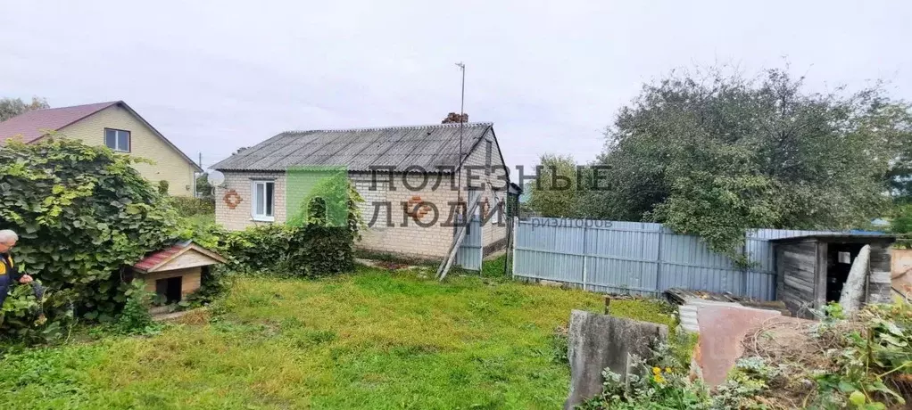 Дом в Орловская область, Орловский район, с. Троицкое ул. Цветочная, ... - Фото 1