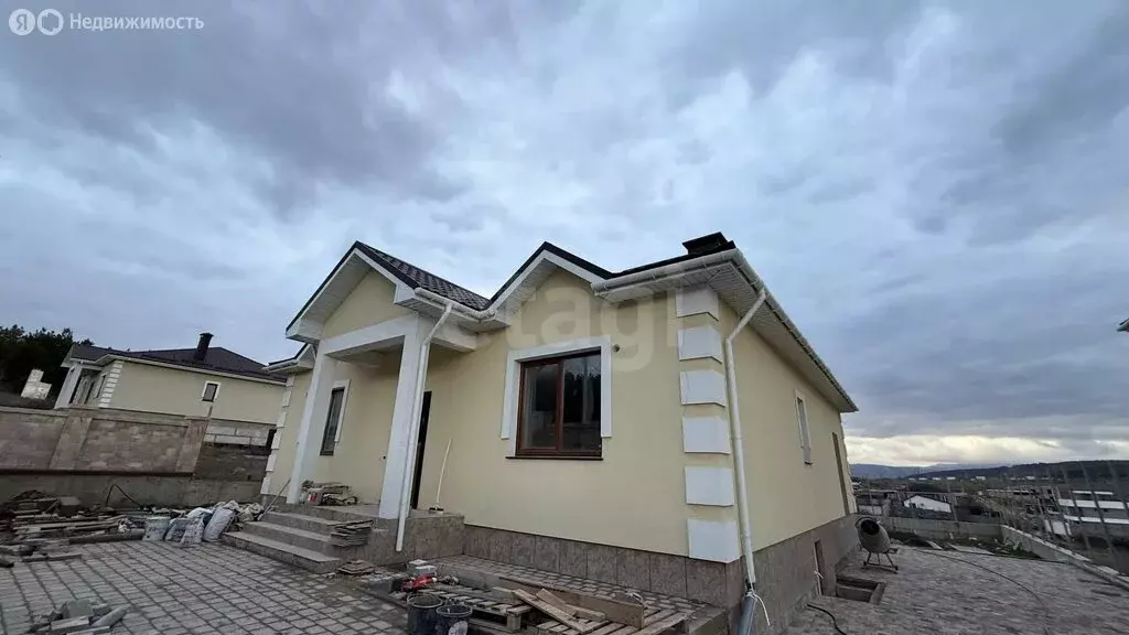 Дом в Трудовское сельское поселение, КП Сосны, Лесная улица (234.9 м) - Фото 2