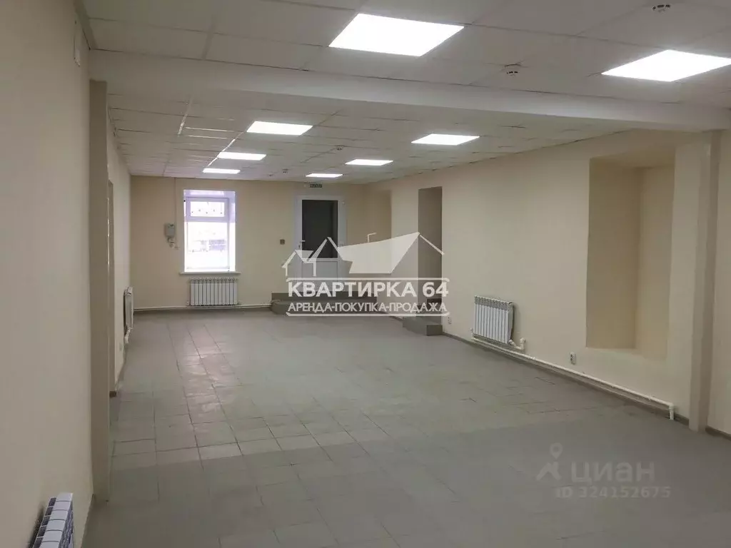 Помещение свободного назначения в Саратовская область, Хвалынск ... - Фото 1