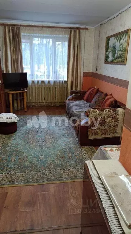 3-к кв. Калининградская область, Калининград ул. Гайдара, 3 (50.0 м) - Фото 1