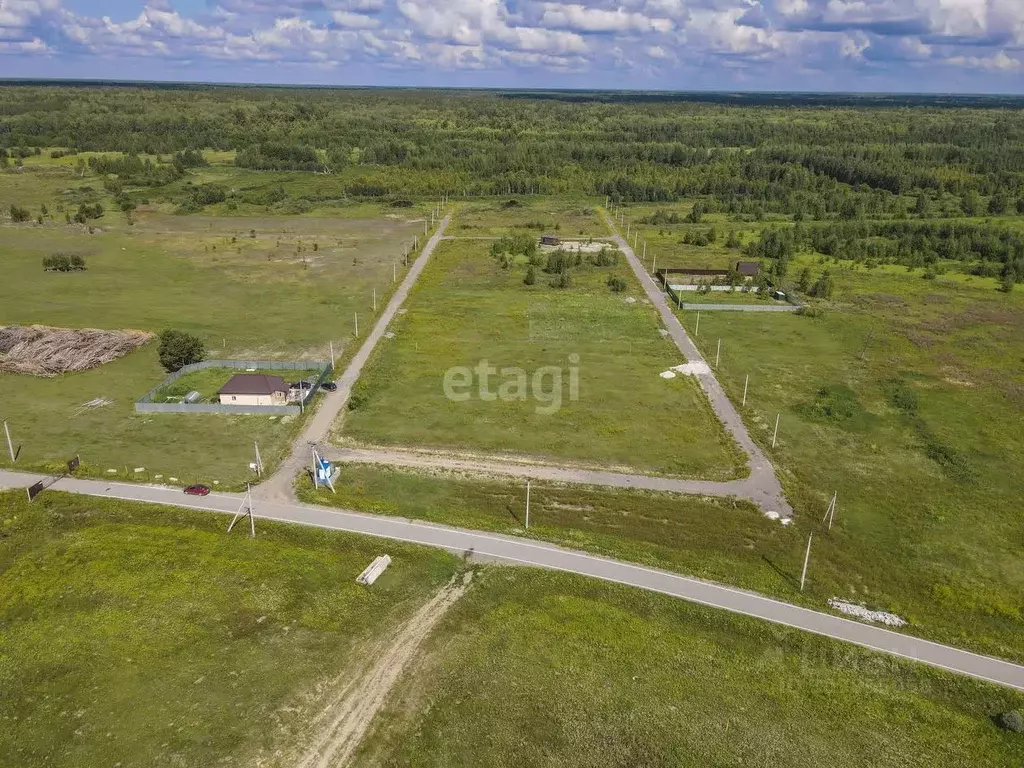 Участок в Тюменская область, Нижнетавдинский район, Царицыно СНТ  (9.5 ... - Фото 0