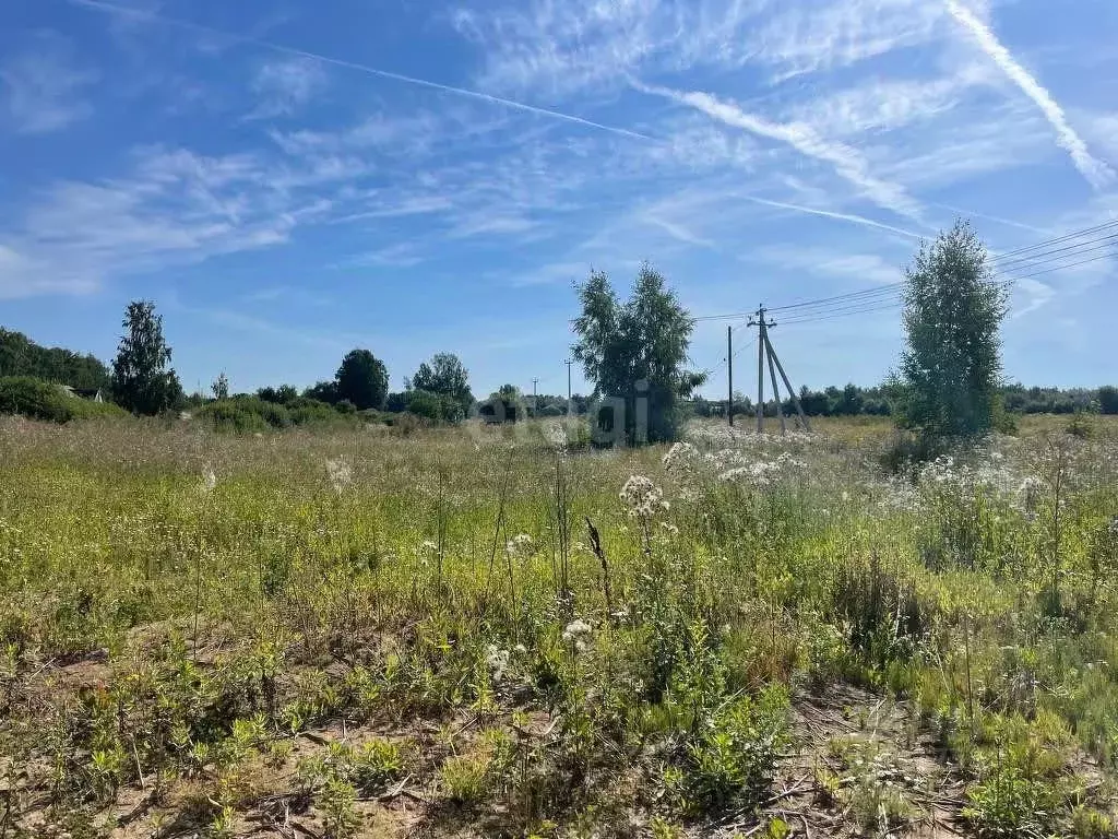 Участок в Московская область, Подольск городской округ, д. Бережки  ... - Фото 1