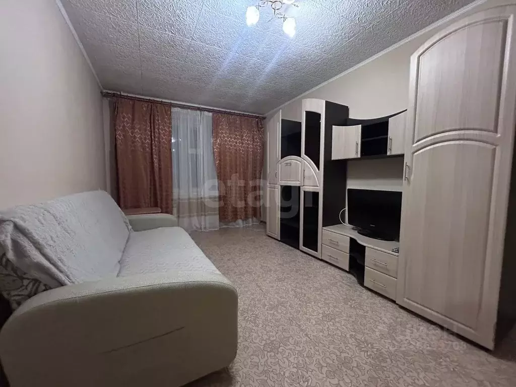 1-к кв. Коми, Сыктывкар Тентюковская ул., 95 (33.9 м) - Фото 1