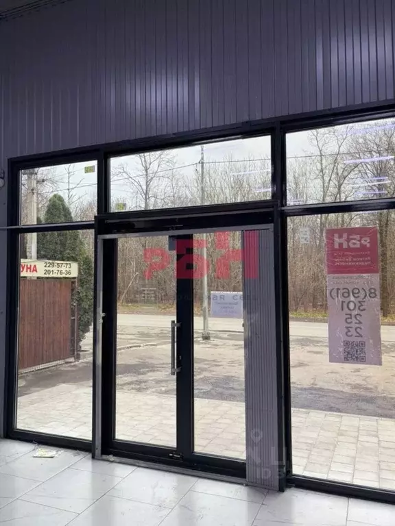 Помещение свободного назначения в Ростовская область, Ростов-на-Дону ... - Фото 2