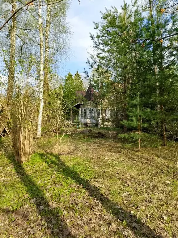 Участок в посёлок городского типа Загорянский, Комсомольская улица, 15 ... - Фото 2