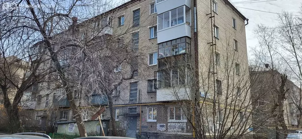 2-комнатная квартира: Екатеринбург, Академическая улица, 19Б (42.4 м) - Фото 1