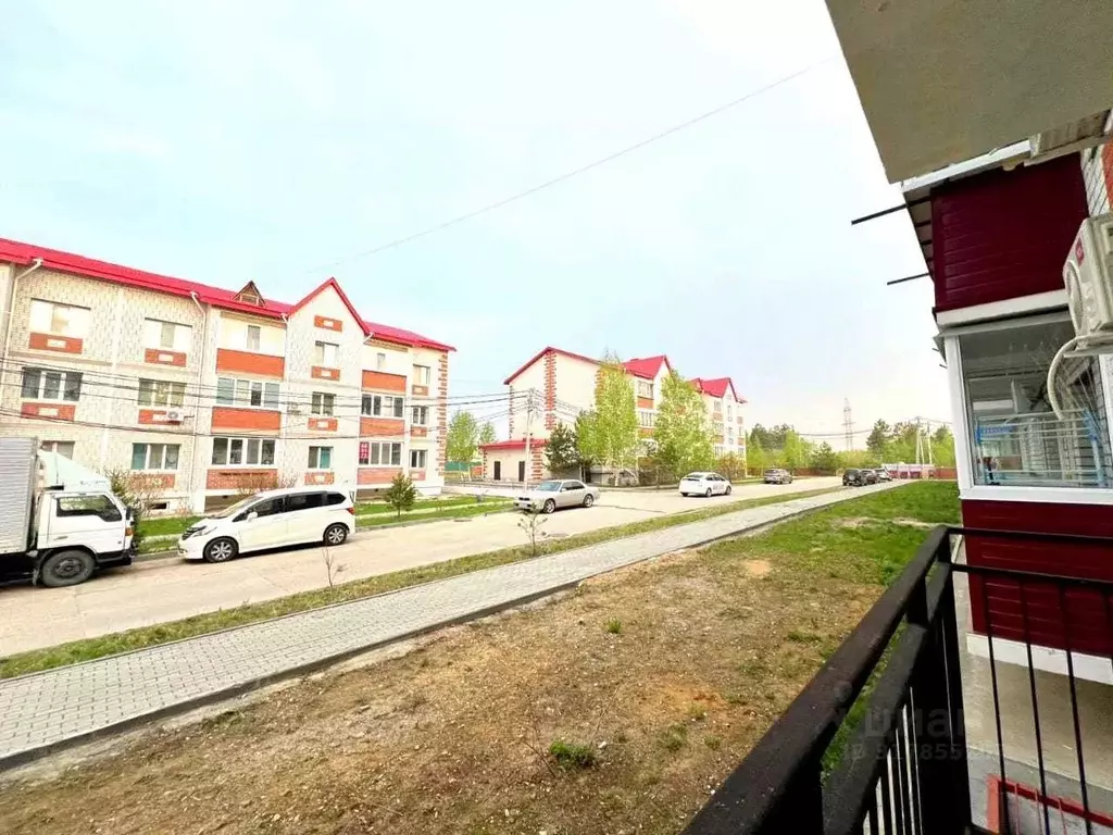 Студия Амурская область, Благовещенский район, с. Чигири ул. ... - Фото 0