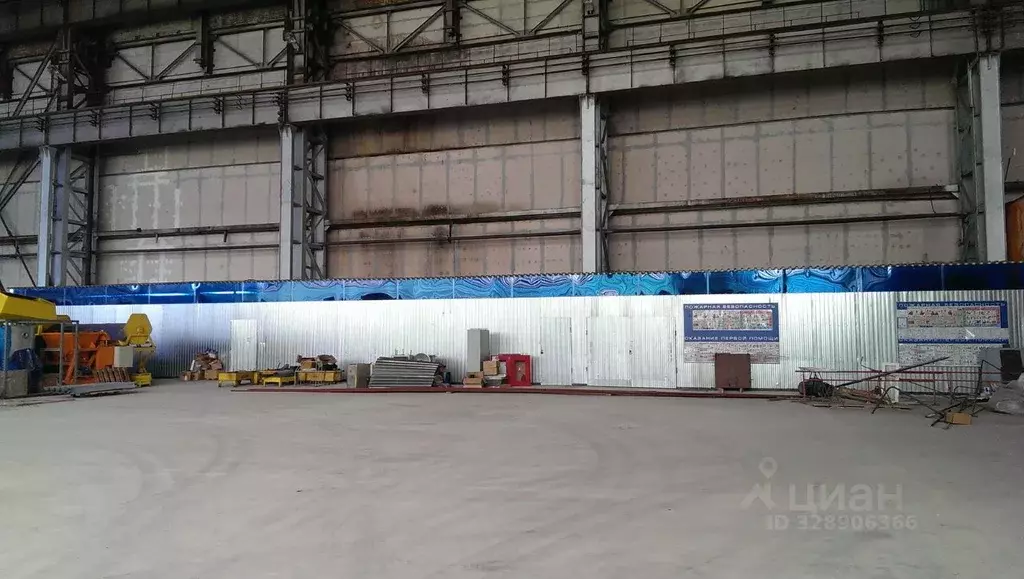 Производственное помещение в Санкт-Петербург, Санкт-Петербург, Колпино ... - Фото 2