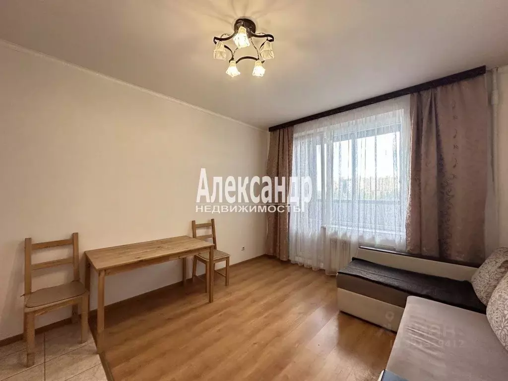 Студия Ленинградская область, Всеволожский район, д. Новое Девяткино ... - Фото 1