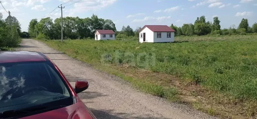 Участок в Московская область, Богородский городской округ, с. ... - Фото 2
