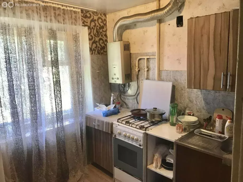 1-комнатная квартира: Брянск, Литейная улица, 50 (30.8 м) - Фото 1