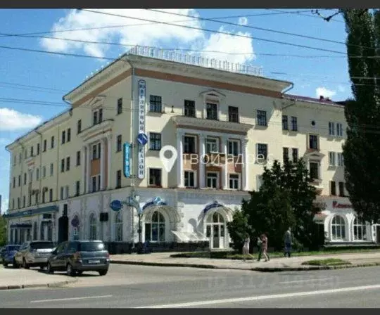 Комната Чувашия, Чебоксары ул. Карла Маркса, 31 (18.0 м) - Фото 0