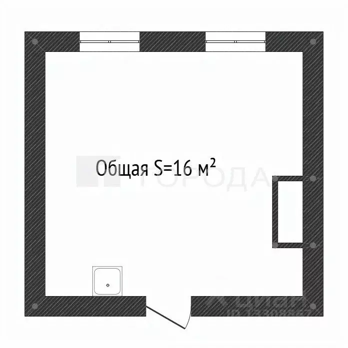 Дом в Пермский край, Ординский район, с. Орда ул. 8 Марта, 31 (16 м) - Фото 2