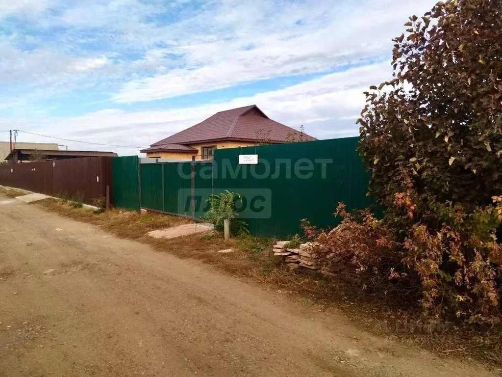 Участок в Оренбургская область, Оренбург Мирное СНТ, ул. Дачная, 348 ... - Фото 1