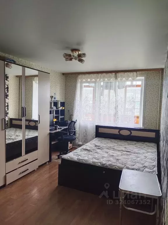 1-к кв. Новосибирская область, Новосибирск ул. Кропоткина, 124 (30.2 ... - Фото 2