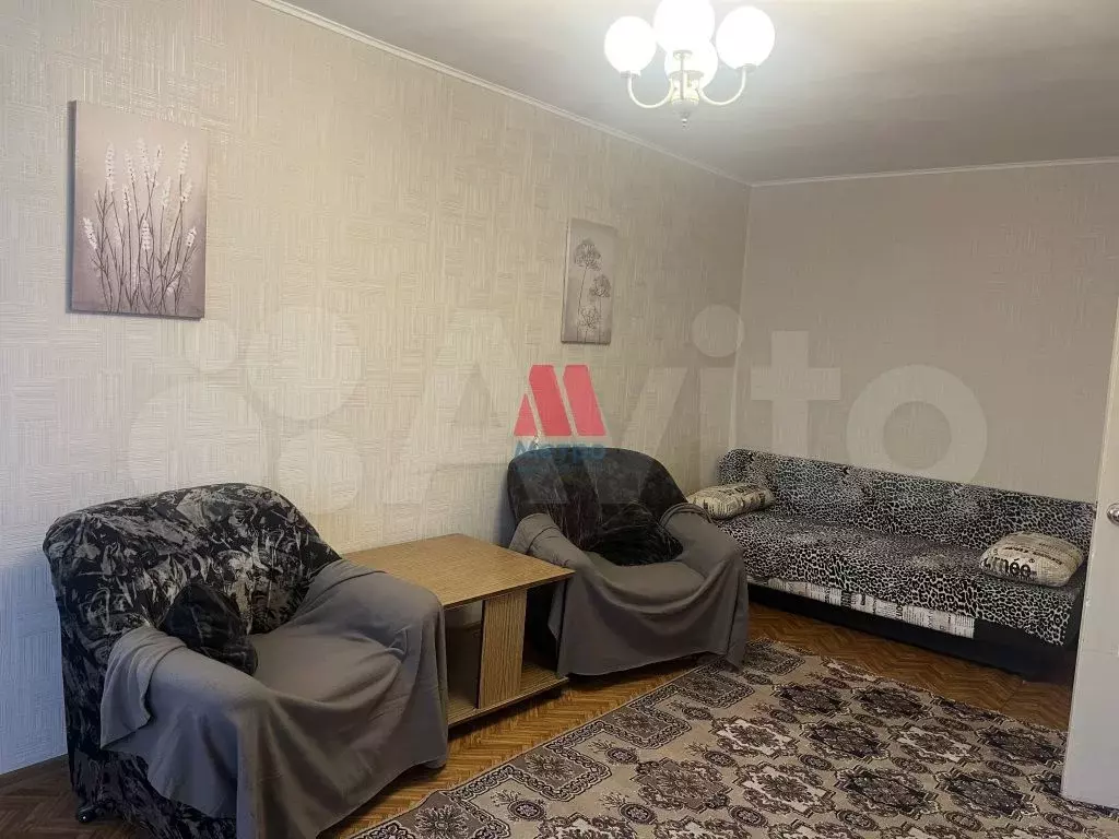 2-к. квартира, 56 м, 5/9 эт. - Фото 1