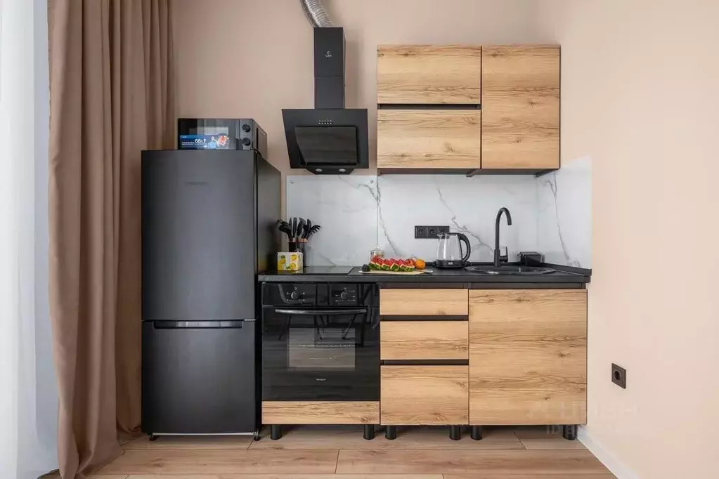 1-к кв. Краснодарский край, Краснодар ул. Наставников, 14 (34.2 м) - Фото 2