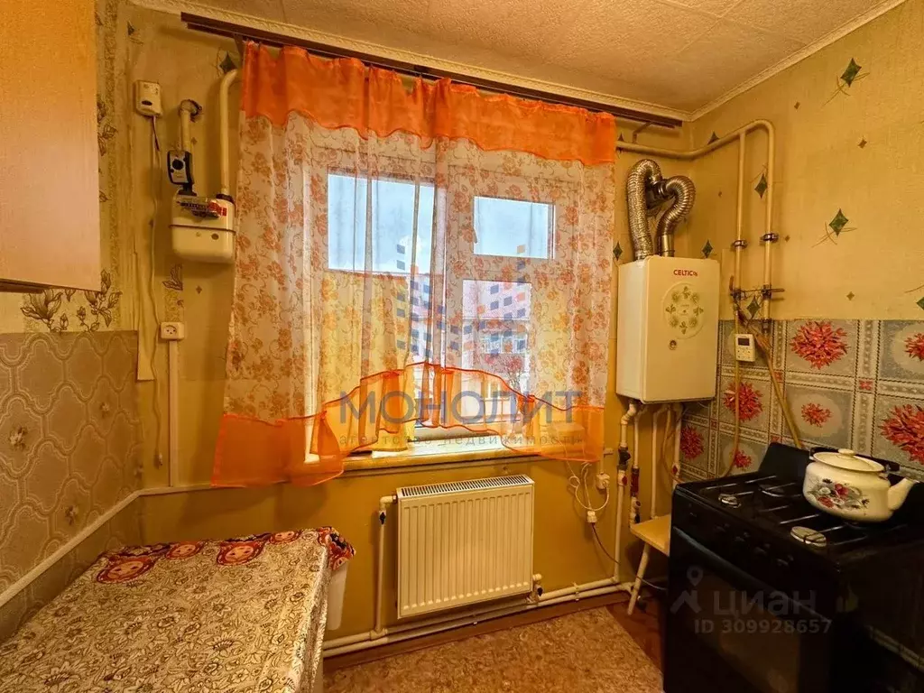 2-к кв. Татарстан, с. Пестрецы ул. Мишанина, 2 (45.8 м) - Фото 1