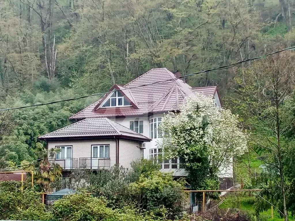 Дом в Краснодарский край, Сочи Головинка мкр, ул. Центральная, 98/1 ... - Фото 2