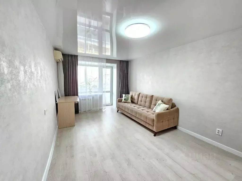 1-к кв. Хабаровский край, Хабаровск ДОС кв-л, 31 (31.2 м) - Фото 1