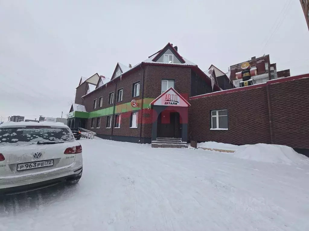 Офис в Тюменская область, Тюмень ул. Монтажников, 1/4 (13 м) - Фото 1