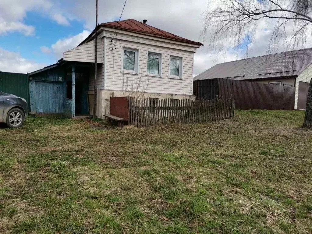 Дом в Владимирская область, Суздальский район, Новоалександровское ... - Фото 0